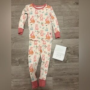 Pretty Petunia 3T Bamboo TSS